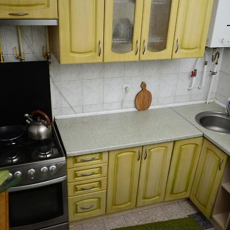 Apartment On Petropavlivs'Ka 90 Суми Екстер'єр фото