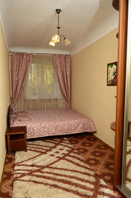 Apartment On Petropavlivs'Ka 90 Суми Екстер'єр фото