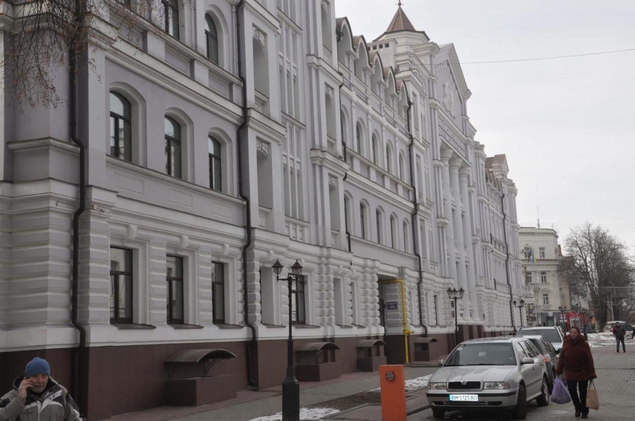 Apartment On Petropavlivs'Ka 90 Суми Екстер'єр фото